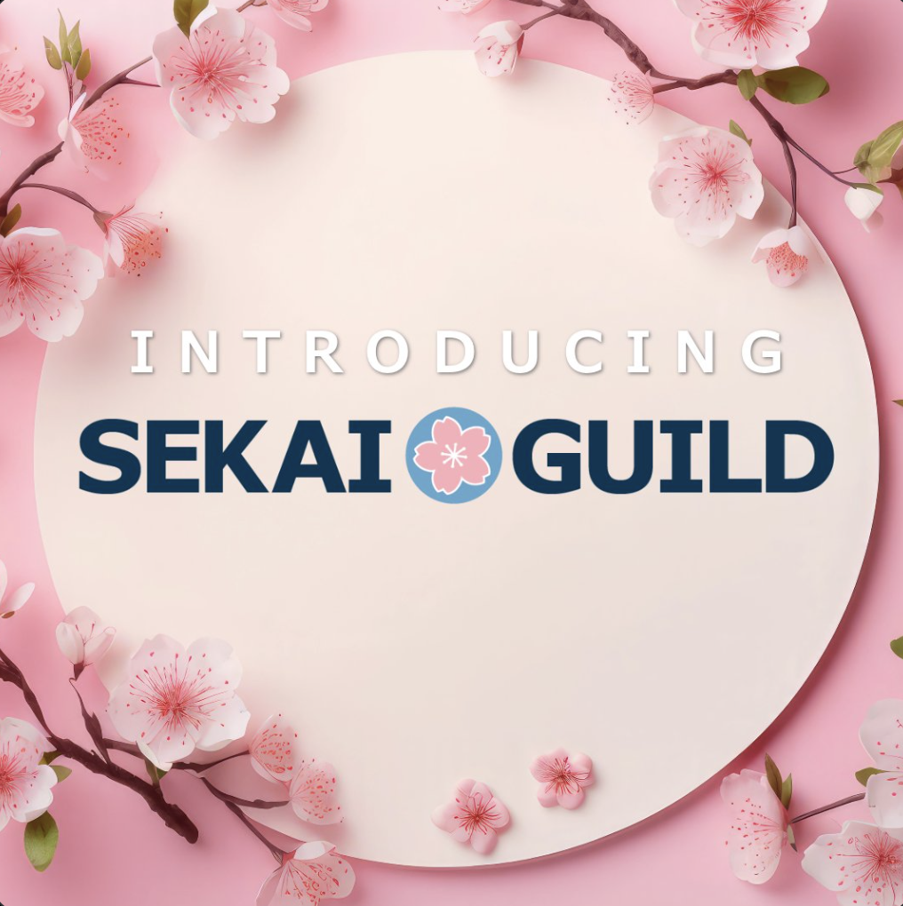 Introducing Sekai Guild!